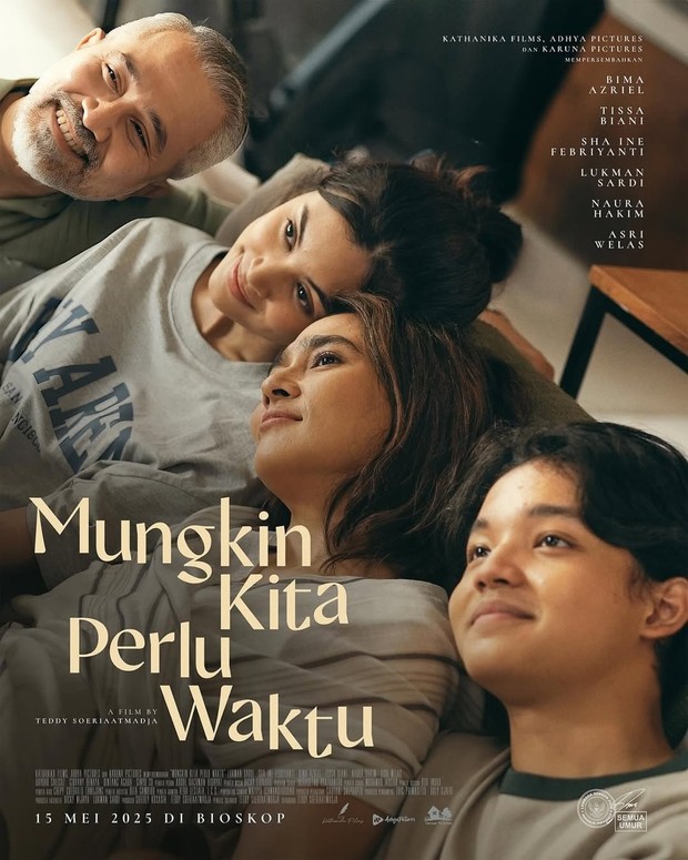 Mungkin Kita Perlu Waktu (2025)